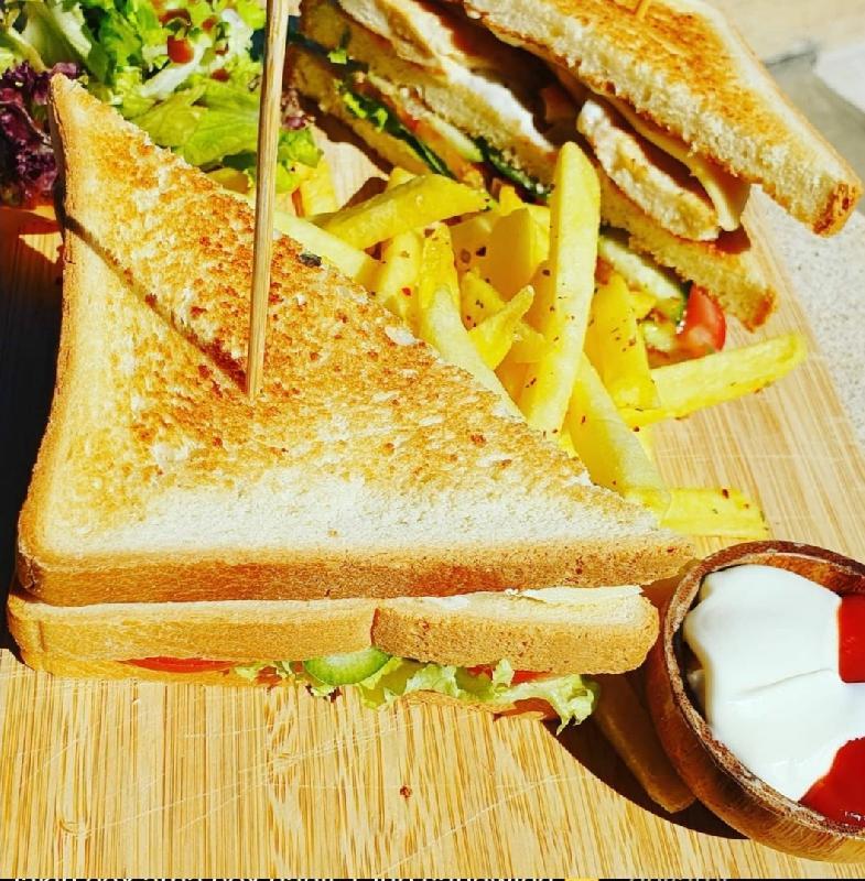 Club sandwich