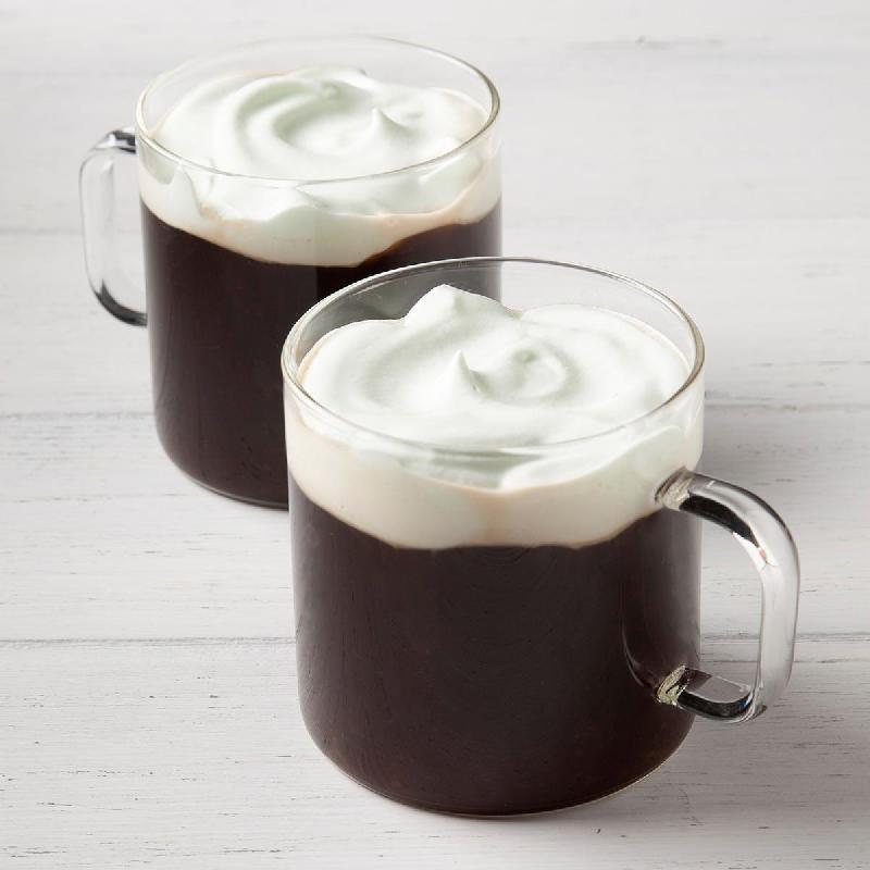 Irish coffee