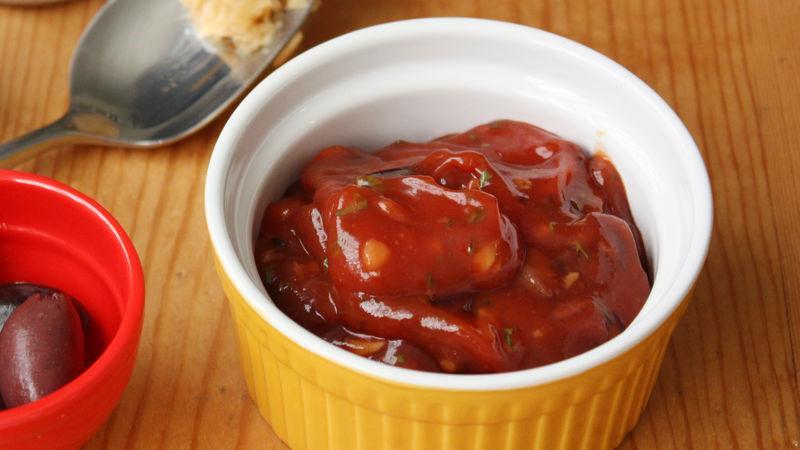 Spicy Ketchup