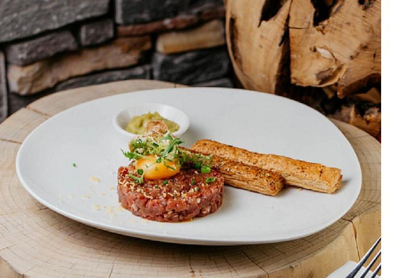 Beef Tartare