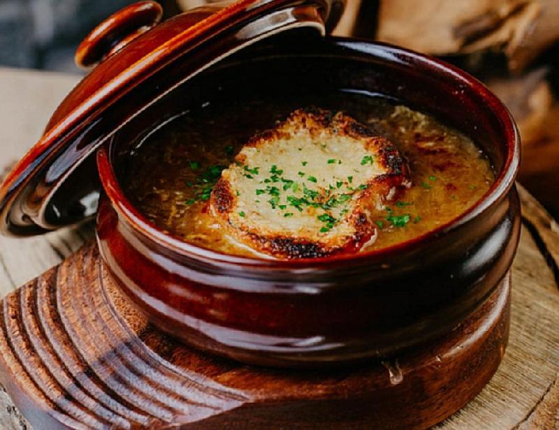 Onions Soup