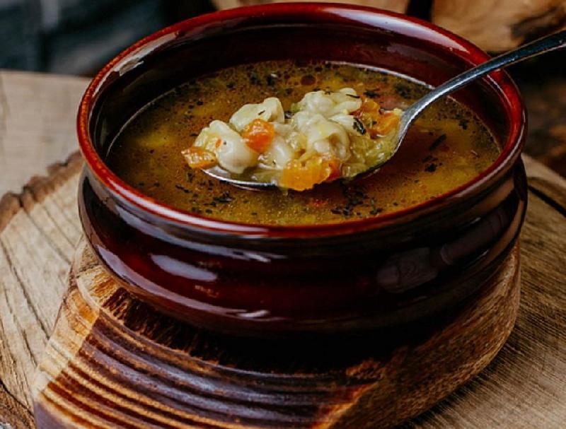 Dushbara Soup