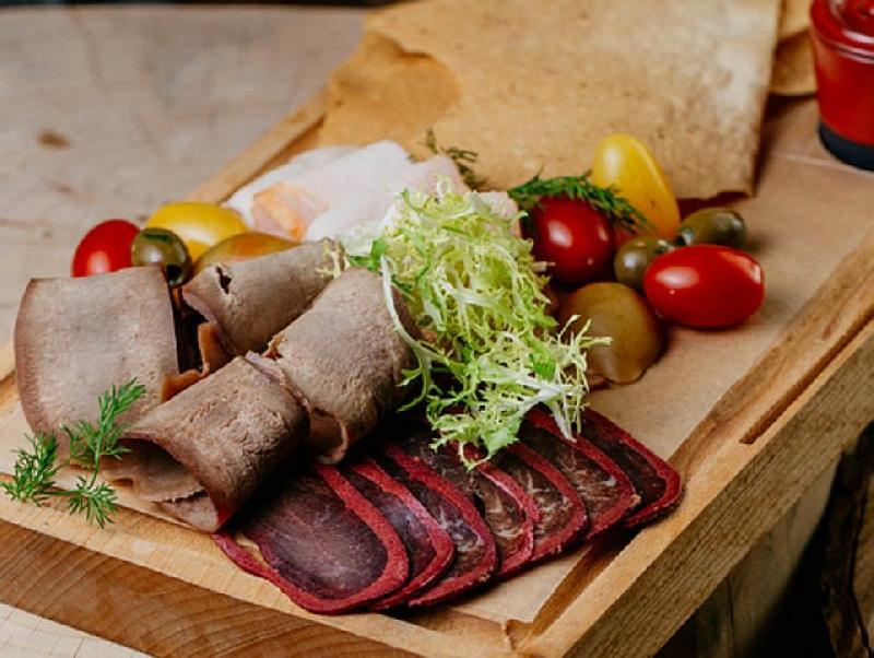 Local Farmers Charcuterie