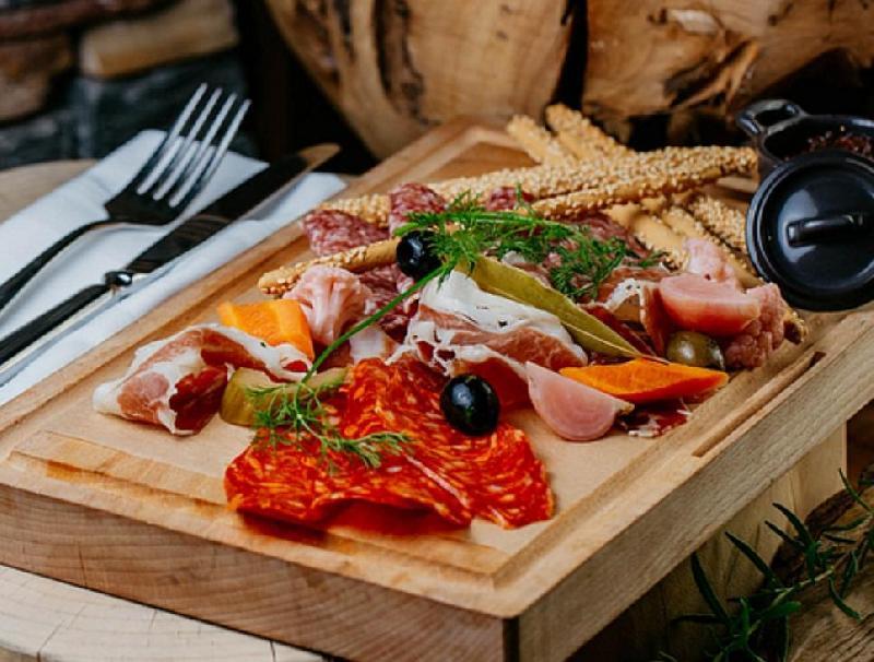 International Charcuterie
