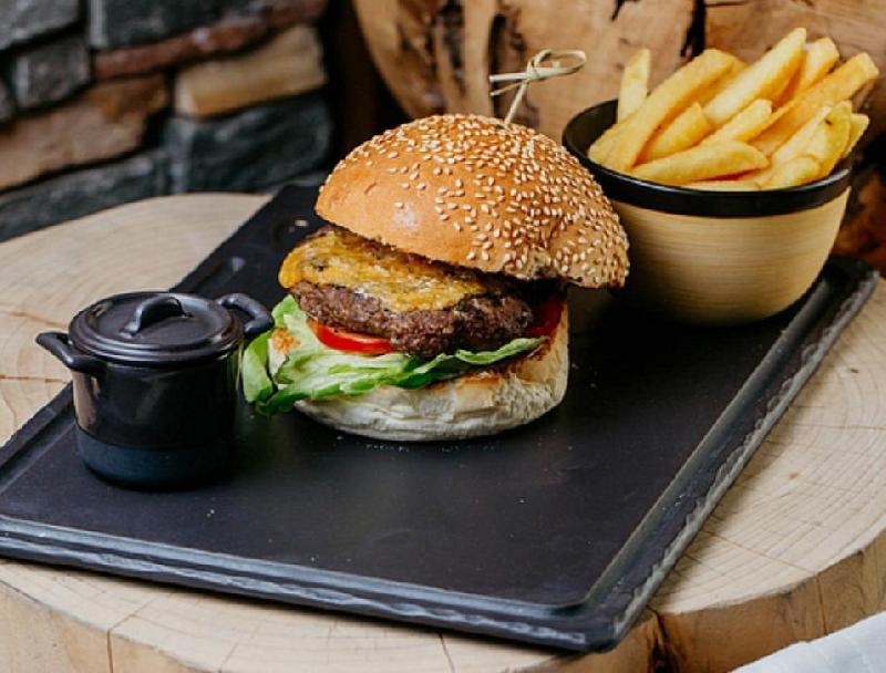 Classic Beef Burger