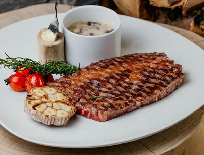 American - US Strip Loin Steak 250 GMS