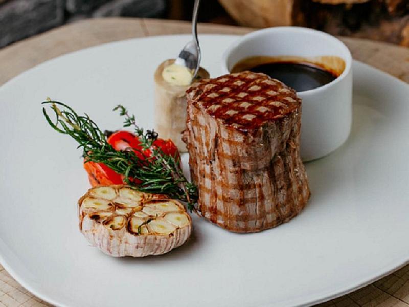 American - US Tenderloin Filet Steak 200 GMS