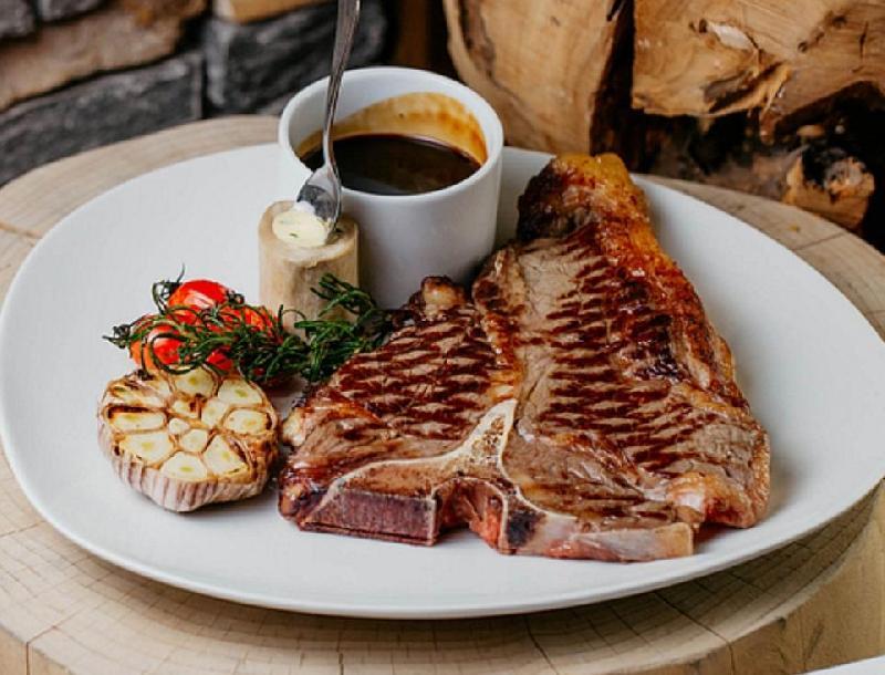 Russian - T-bone Steak 450 GMS