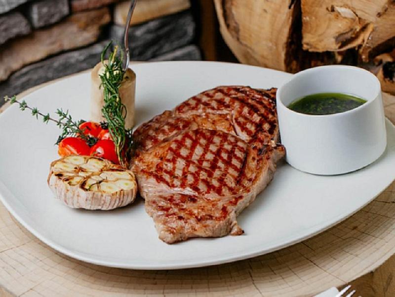 Russian - Rib Eye 250 GMS