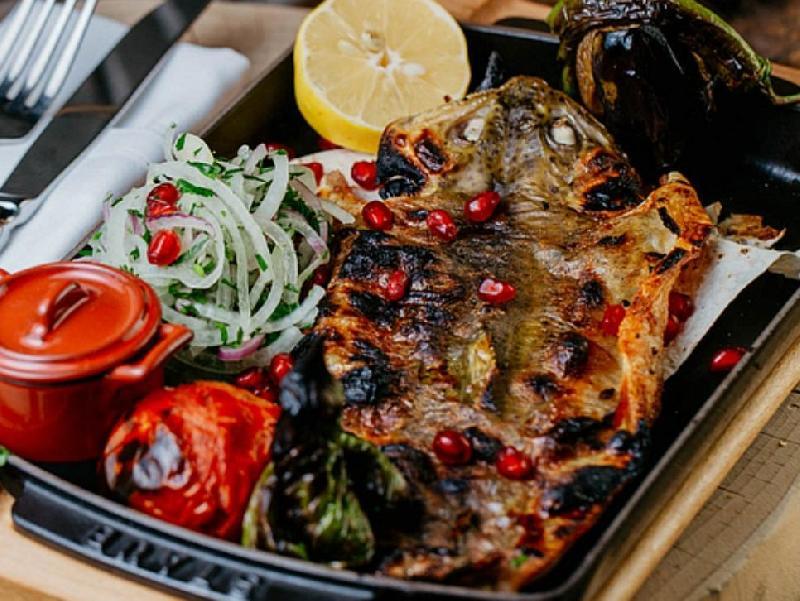 Azeri Local Trout