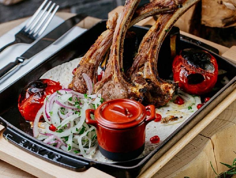 Karabakh Lamb Short Ribs