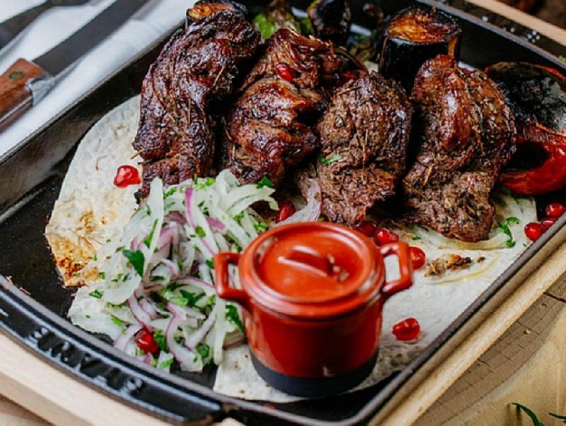 Beef Basturma