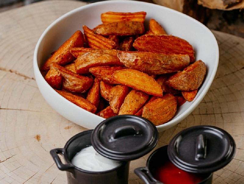 Potato Wedges