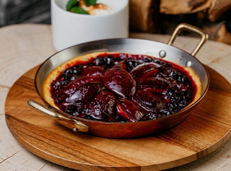 Plum ‘Tart Tatin’