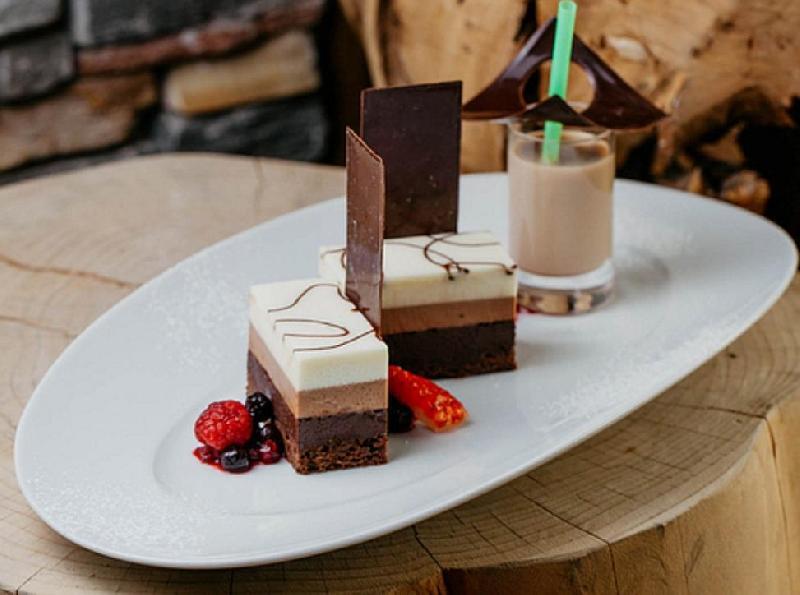 Choco Indulge