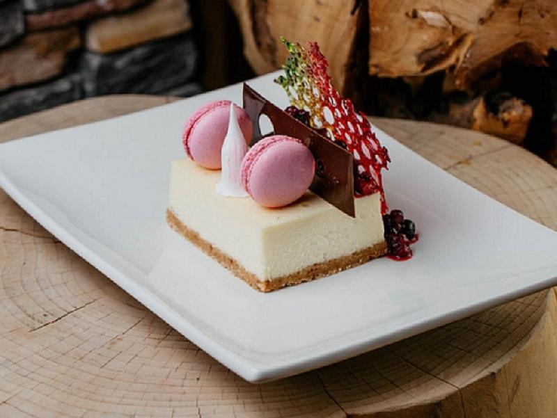NYC Cheesecake