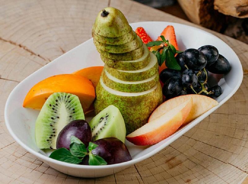 Exotic Winter Fruits