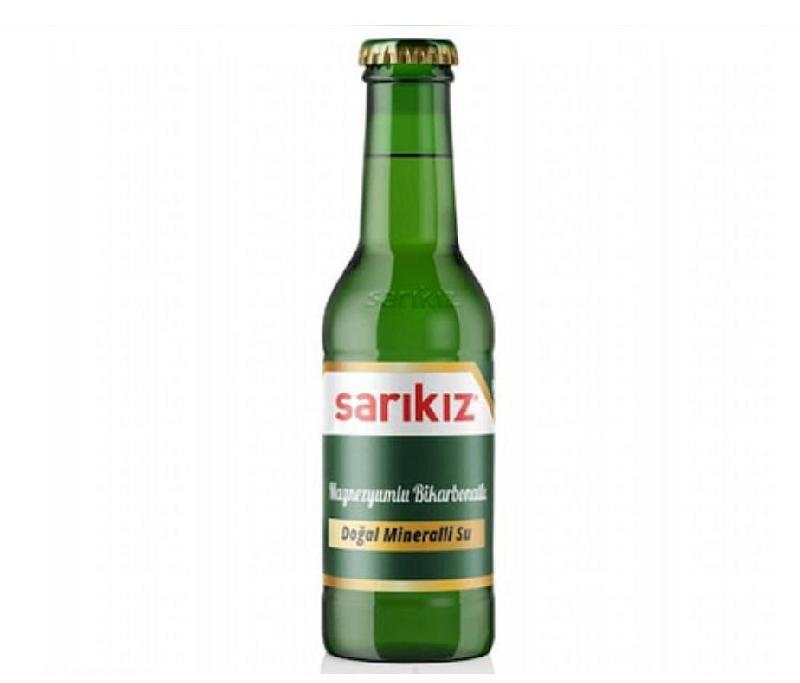 Soda Water Sarikiz