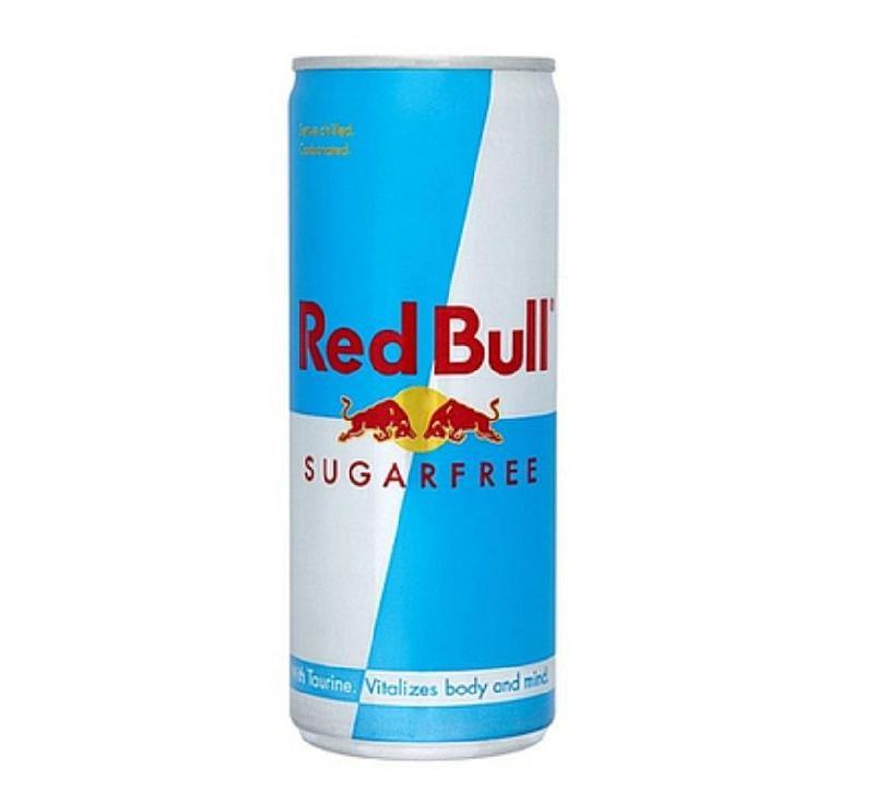Red Bull Sugar Free
