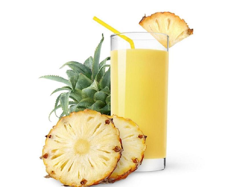 Pineapple Fresh Juice