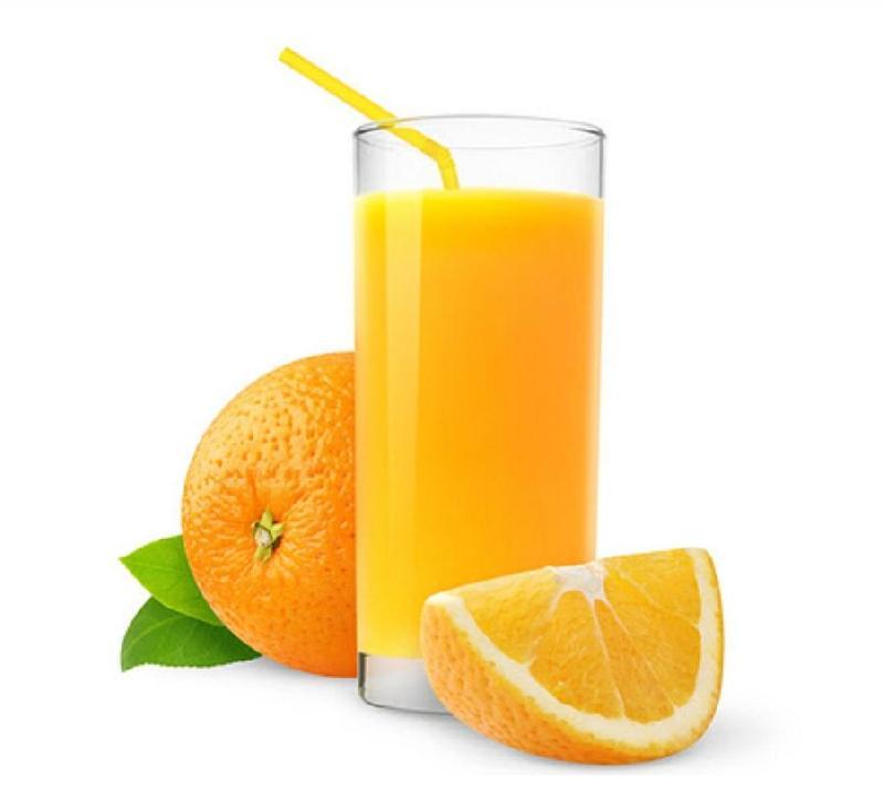 Orange Fresh Juice