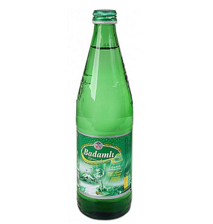 Badamli Sparkling