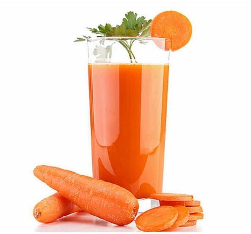 Carrot Fresh Juice