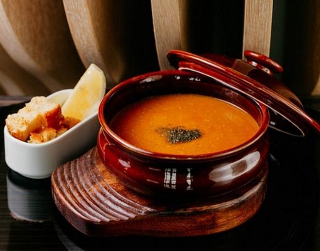 Mərcimək şorbası