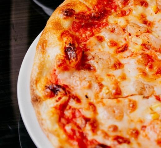Skandi-pizza