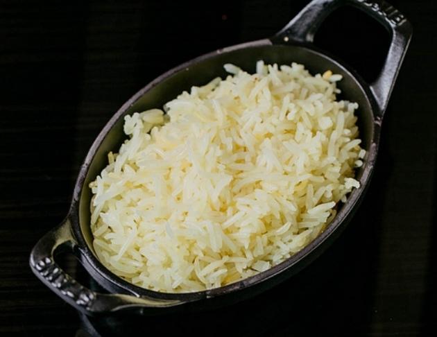 Zəfəranlı düyü