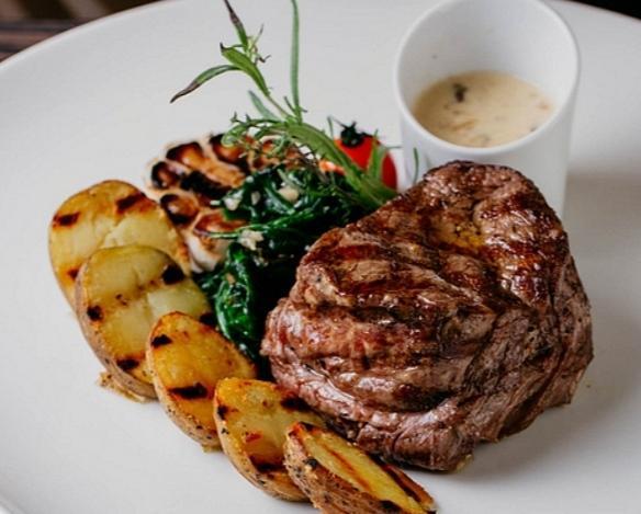 Steyk beef tenderloin
