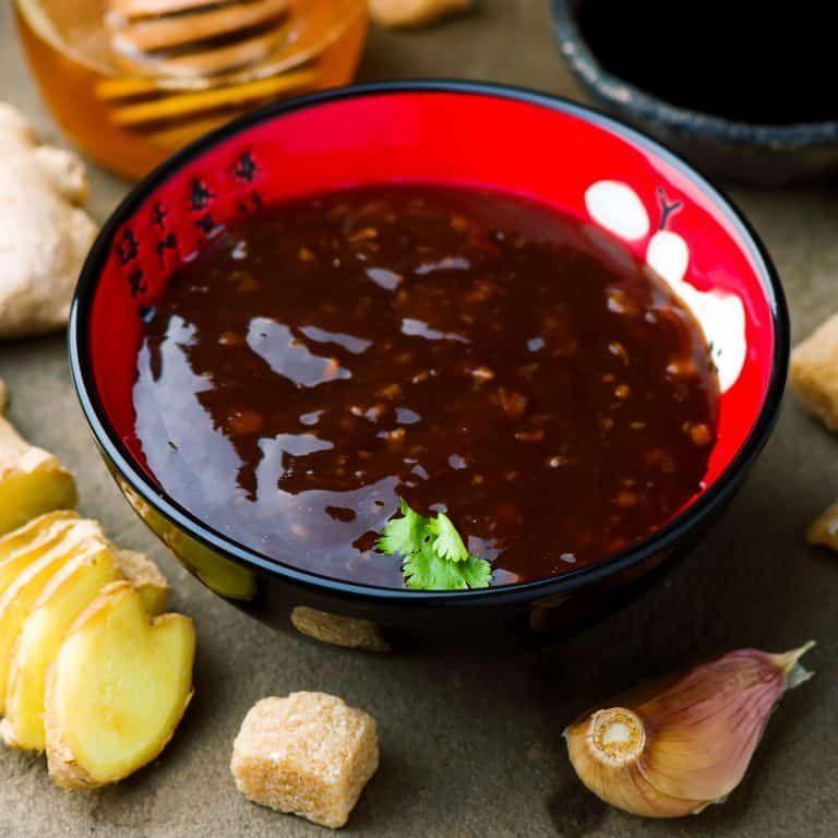 Teriyaki sauce