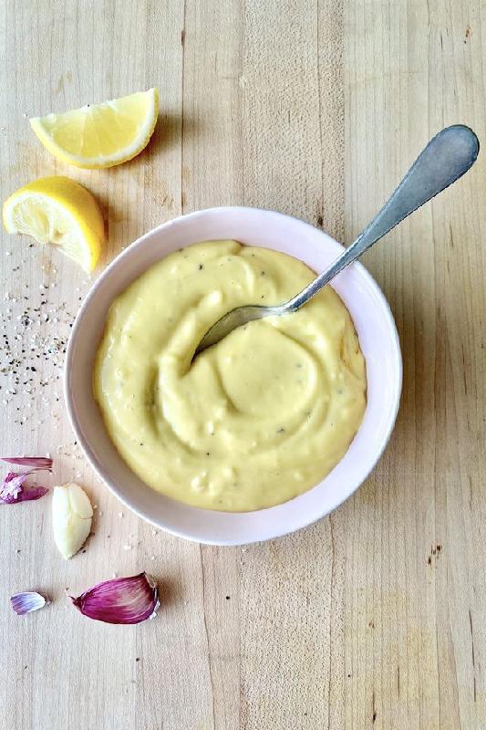 Aioli sauce