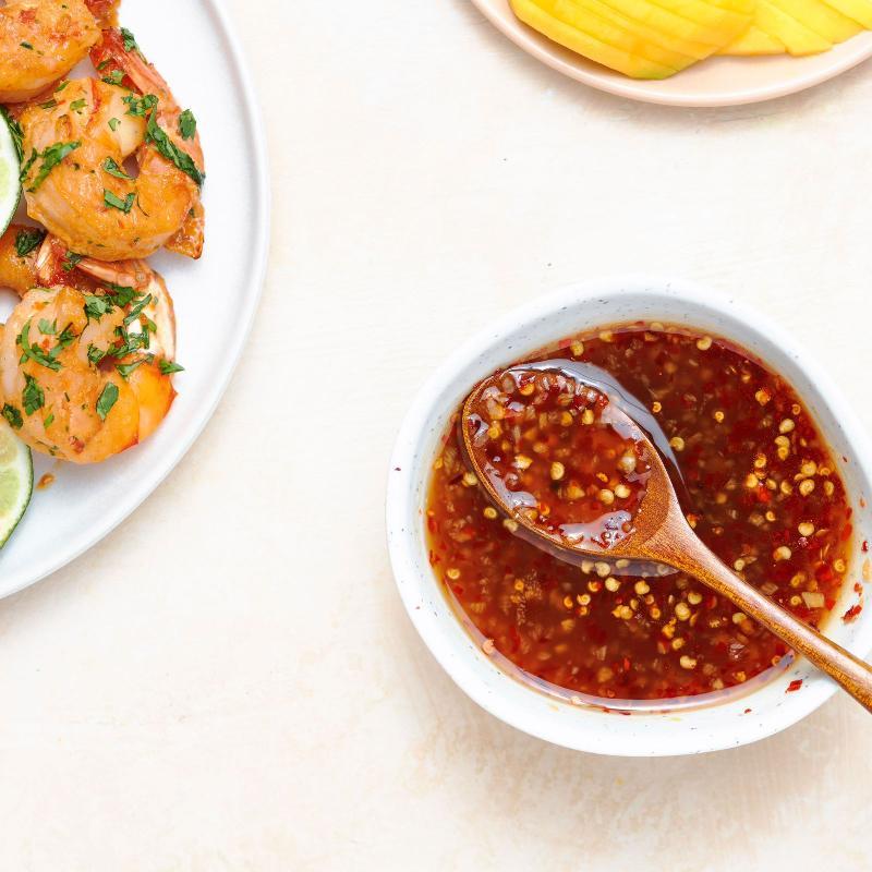 Sweet chili sauce