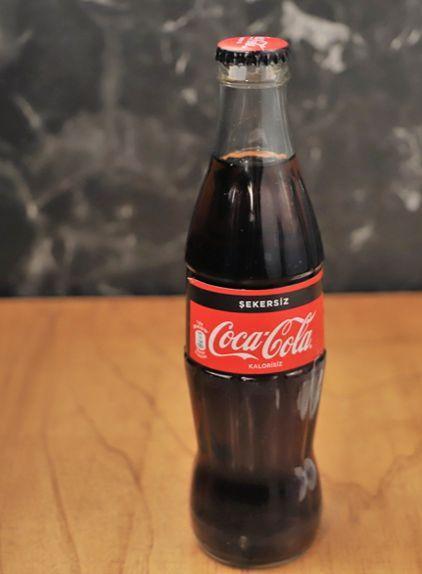 Cola zero 