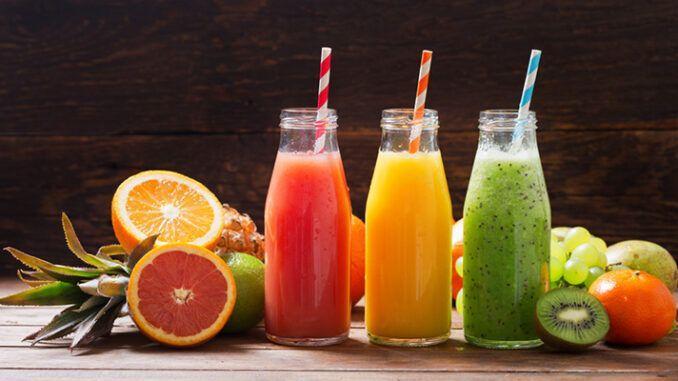 Fruit juice