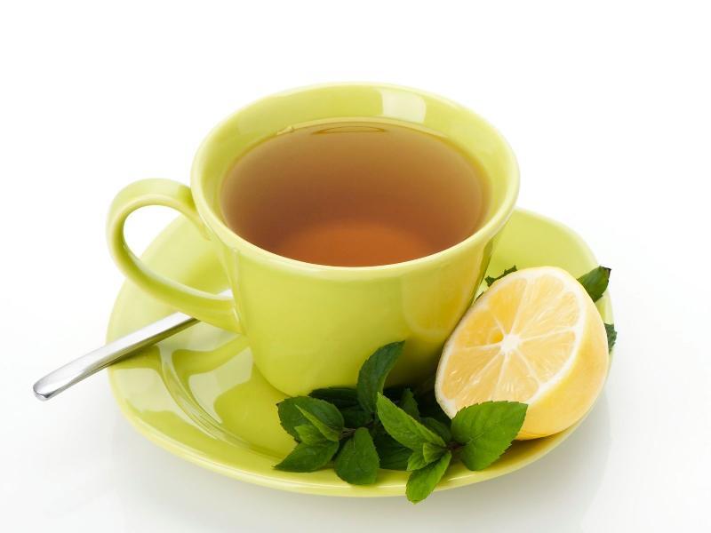 Green tea 