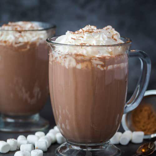 Hot chocolate 