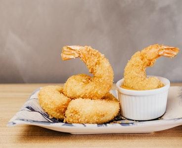 Krevet tempura