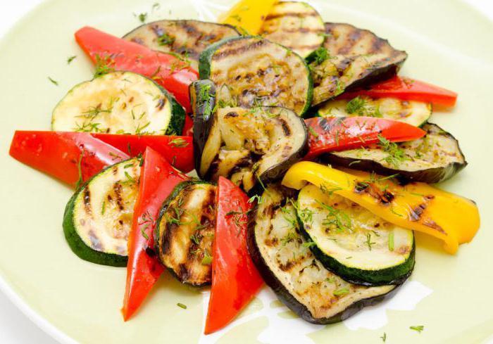 Qarışıq və ya İzqara tərəvəz