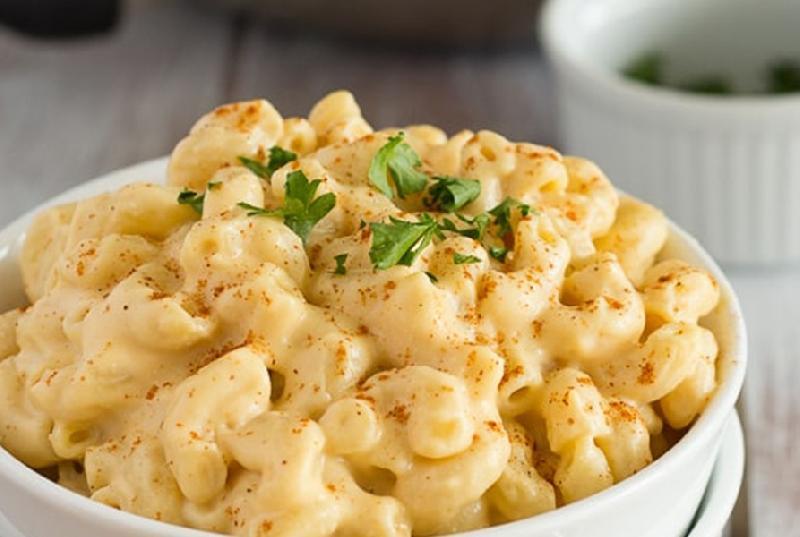 Bişirilmiş makaron