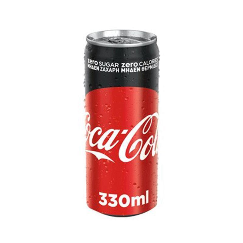 Caca-cola zero