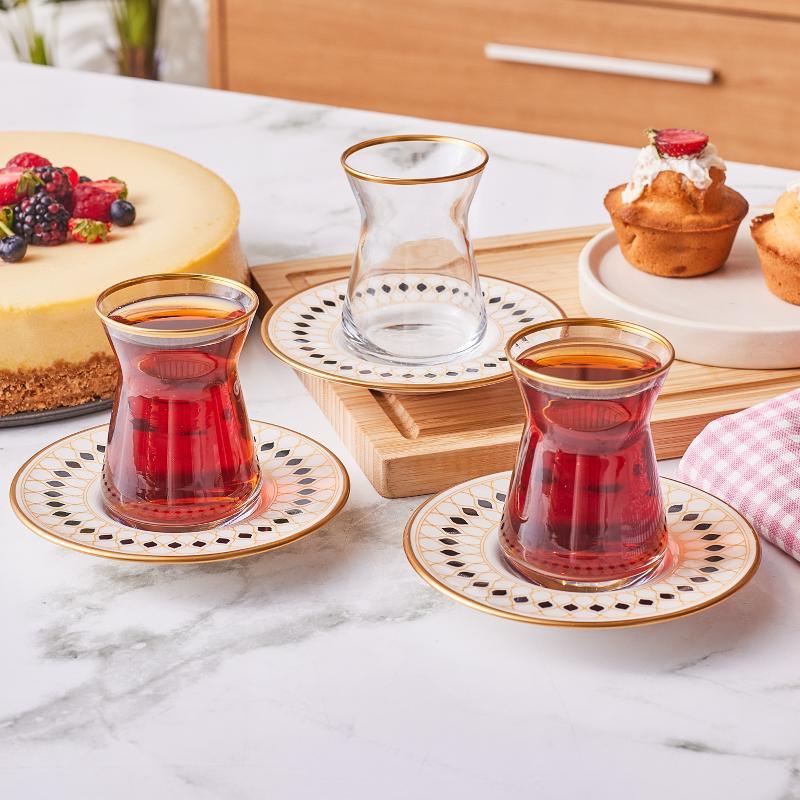 İki nəfərlik yerli çay