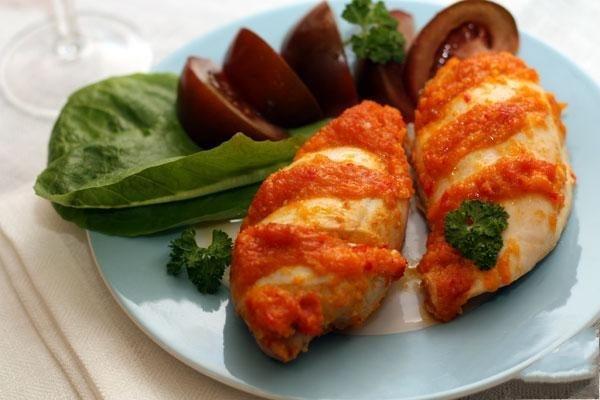 Toyuq piri-piri