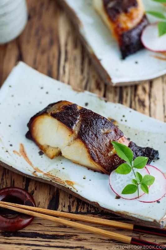 Black cod