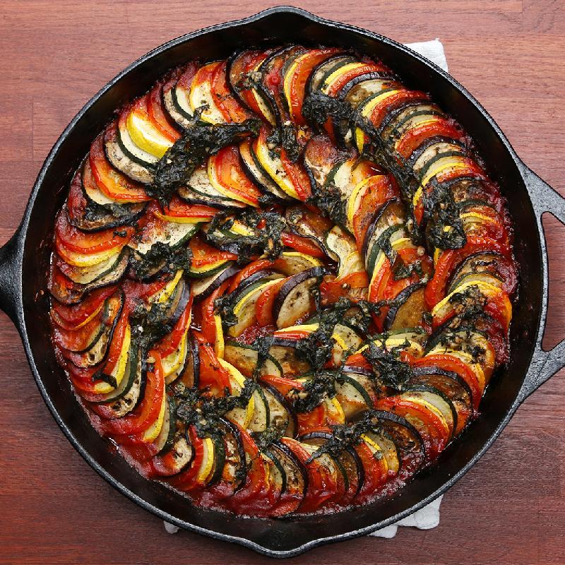 Ratatouille (V, GF) 