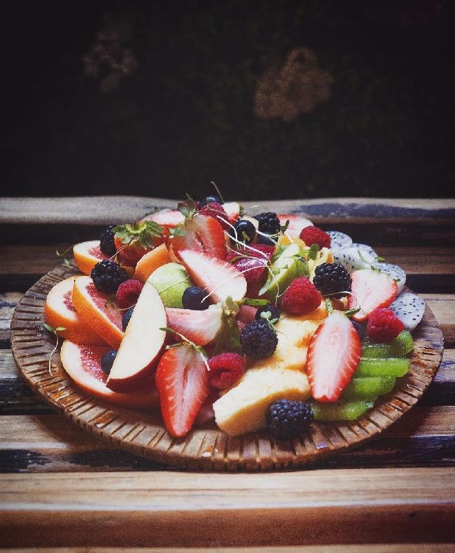 Fruit Platter (GF) 