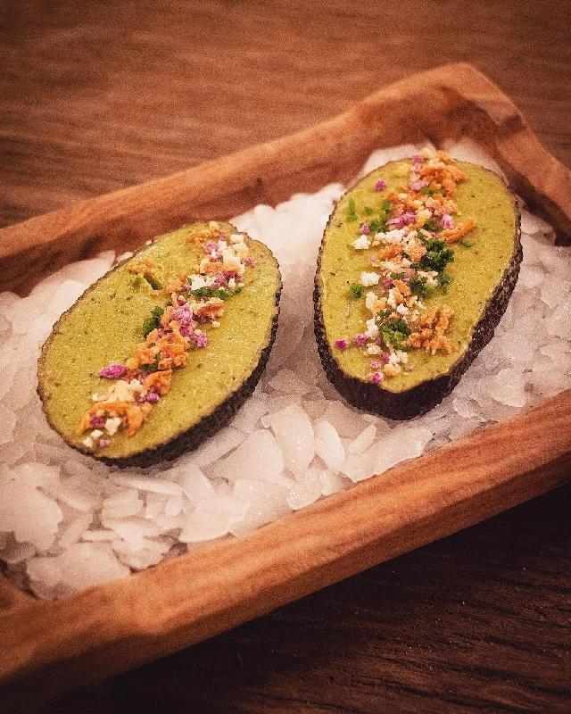 Avocado, not as simple (V) 