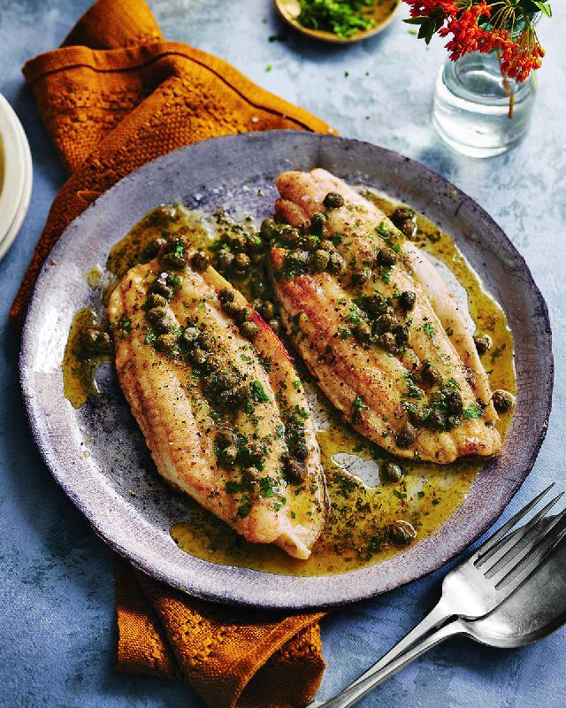 Sole Meunière (D) 