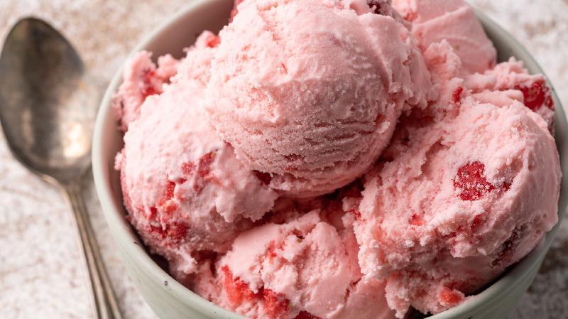 Sorbets & Ice-creams (D) 